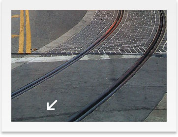get on track